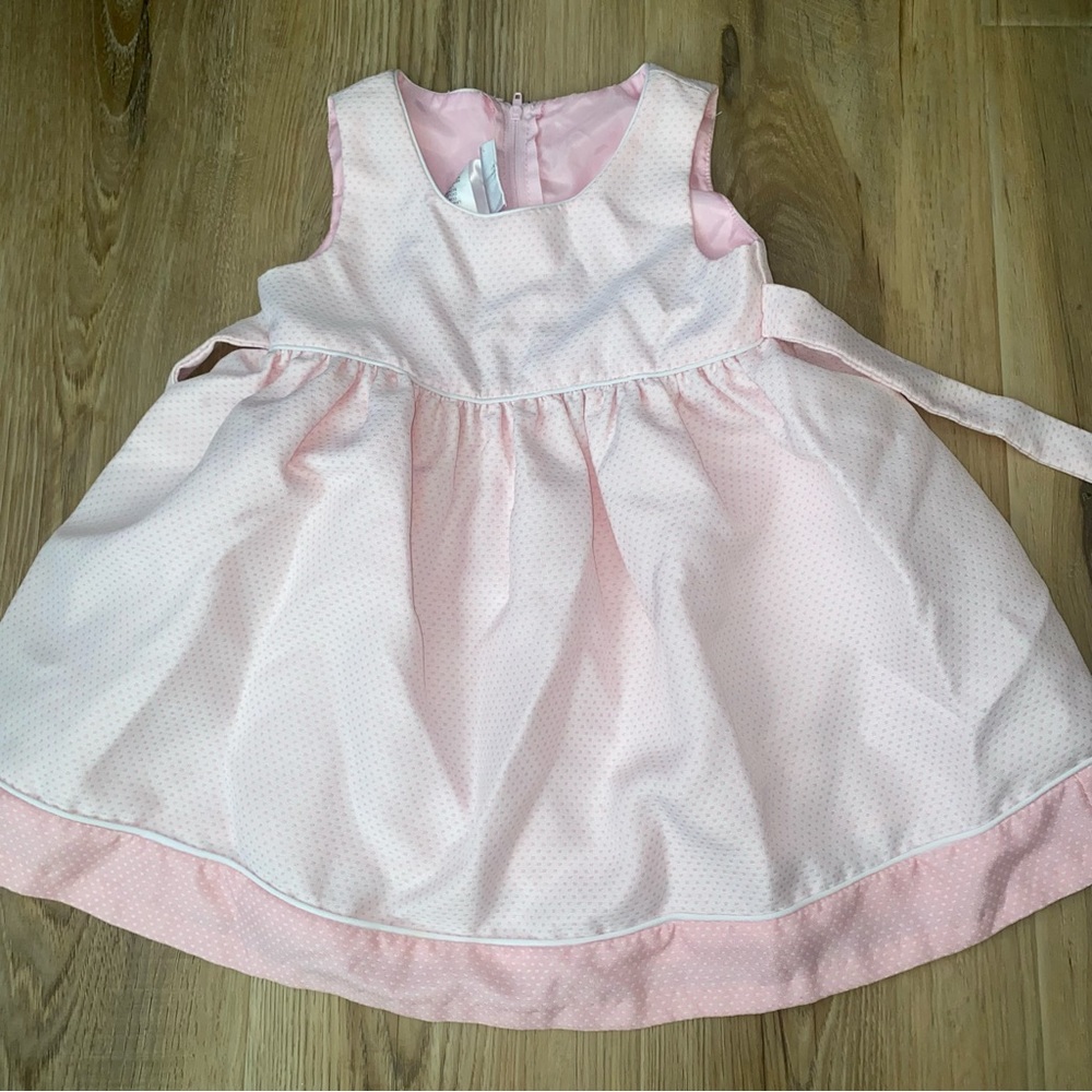 Iris & Ivy Pink Dress
